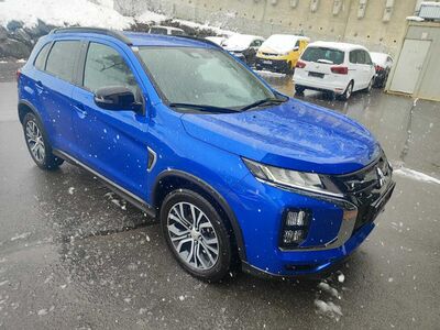 Mitsubishi ASX Gebrauchtwagen