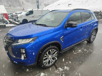 Mitsubishi ASX Gebrauchtwagen