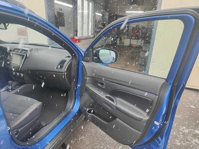 Mitsubishi ASX Gebrauchtwagen