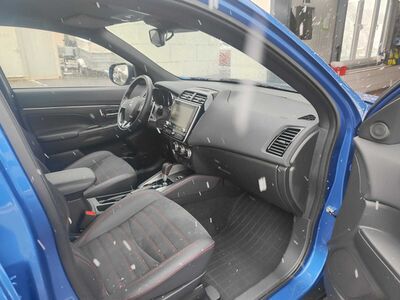 Mitsubishi ASX Gebrauchtwagen