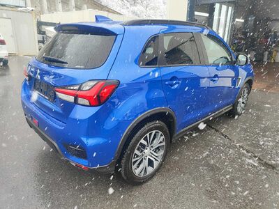 Mitsubishi ASX Gebrauchtwagen