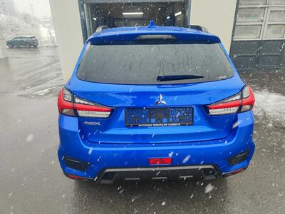 Mitsubishi ASX Gebrauchtwagen