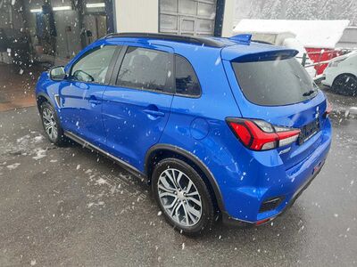 Mitsubishi ASX Gebrauchtwagen
