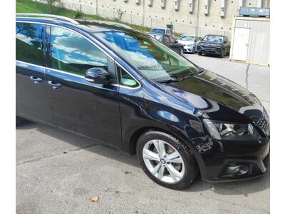 Seat Alhambra Gebrauchtwagen