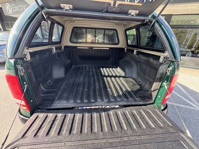 VW Amarok Gebrauchtwagen