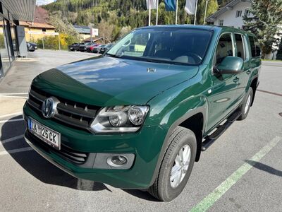 VW Amarok Gebrauchtwagen
