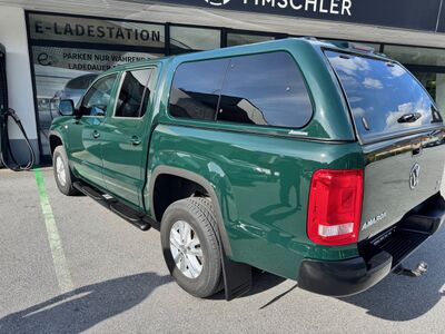 VW Amarok Gebrauchtwagen