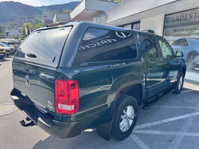 VW Amarok Gebrauchtwagen