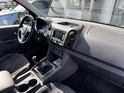 VW Amarok Gebrauchtwagen