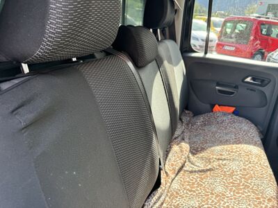 VW Amarok Gebrauchtwagen