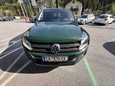 VW Amarok Gebrauchtwagen