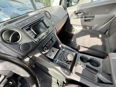 VW Amarok Gebrauchtwagen