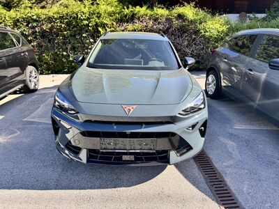 Cupra Formentor Tageszulassung Cupra Formentor Tageszulassung