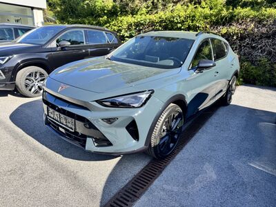 Cupra Formentor Tageszulassung Cupra Formentor Tageszulassung