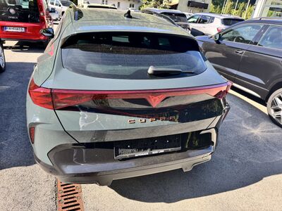 Cupra Formentor Tageszulassung Cupra Formentor Tageszulassung
