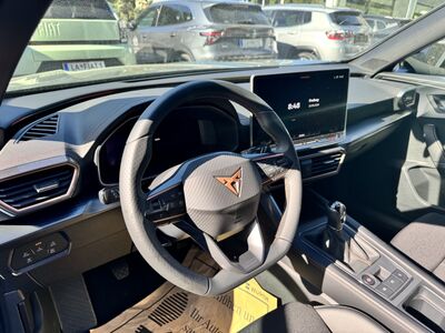 Cupra Formentor Tageszulassung Cupra Formentor Tageszulassung