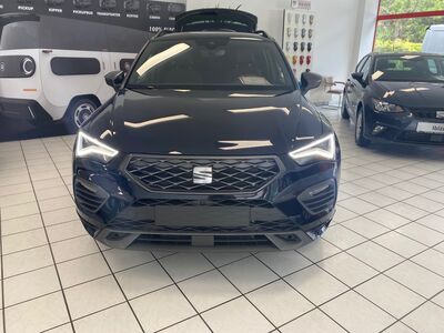 Seat Ateca Gebrauchtwagen Seat Ateca Gebrauchtwagen