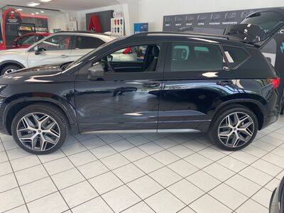Seat Ateca Gebrauchtwagen Seat Ateca Gebrauchtwagen