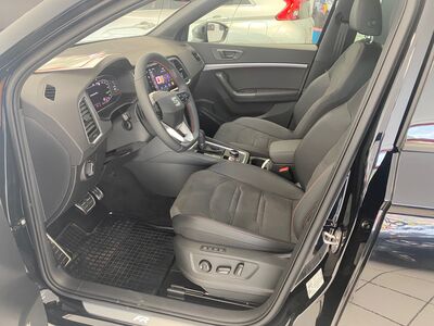 Seat Ateca Gebrauchtwagen Seat Ateca Gebrauchtwagen
