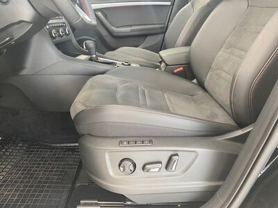 Seat Ateca Gebrauchtwagen Seat Ateca Gebrauchtwagen