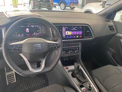 Seat Ateca Gebrauchtwagen Seat Ateca Gebrauchtwagen