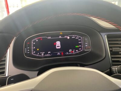 Seat Ateca Gebrauchtwagen Seat Ateca Gebrauchtwagen