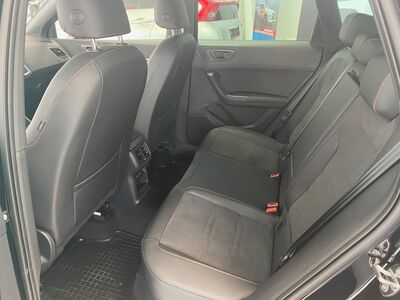 Seat Ateca Gebrauchtwagen Seat Ateca Gebrauchtwagen