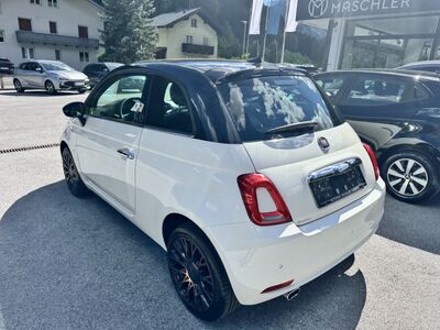 Fiat 500 Gebrauchtwagen Fiat 500 Gebrauchtwagen