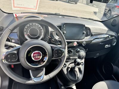 Fiat 500 Gebrauchtwagen Fiat 500 Gebrauchtwagen