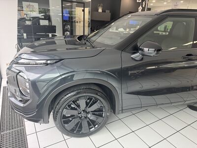Mitsubishi Outlander Tageszulassung Mitsubishi Outlander Tageszulassung