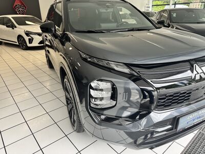 Mitsubishi Outlander Tageszulassung Mitsubishi Outlander Tageszulassung