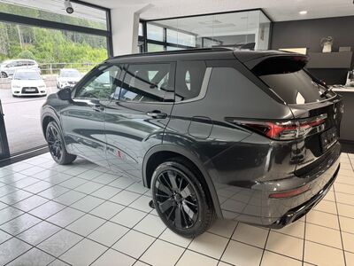Mitsubishi Outlander Tageszulassung Mitsubishi Outlander Tageszulassung