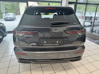 Mitsubishi Outlander Tageszulassung Mitsubishi Outlander Tageszulassung
