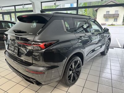 Mitsubishi Outlander Tageszulassung Mitsubishi Outlander Tageszulassung