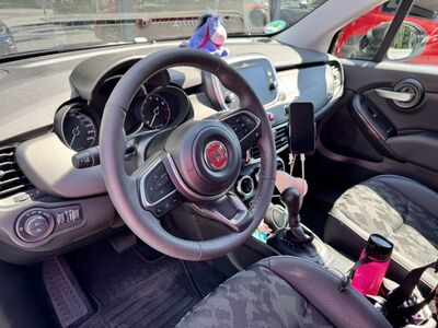 Fiat 500X Gebrauchtwagen Fiat 500X Gebrauchtwagen