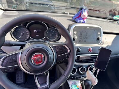 Fiat 500X Gebrauchtwagen Fiat 500X Gebrauchtwagen