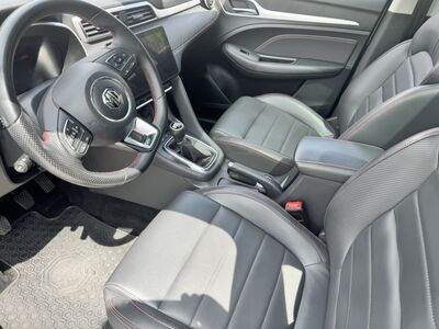 MG MG ZS Gebrauchtwagen