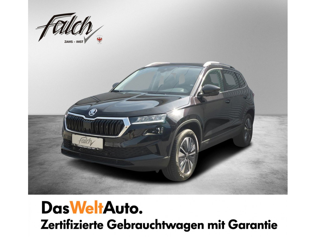 Skoda Karoq 4x4 Selection TDI DSG