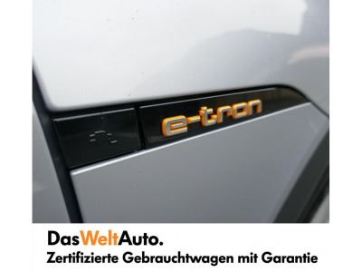 Audi e-tron Gebrauchtwagen