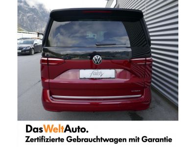 VW Multivan Gebrauchtwagen