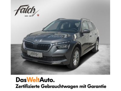 Skoda Kamiq Gebrauchtwagen