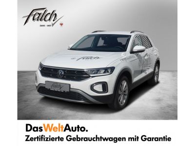 VW T-Roc Gebrauchtwagen