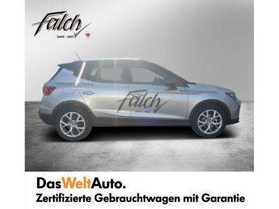 Seat Arona Gebrauchtwagen