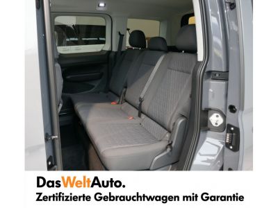 VW Caddy Gebrauchtwagen