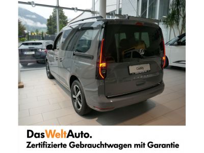 VW Caddy Gebrauchtwagen