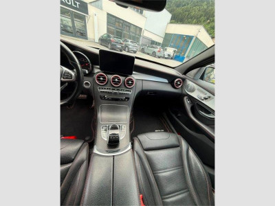 Mercedes-Benz C-Klasse Gebrauchtwagen Mercedes-Benz C-Klasse Gebrauchtwagen