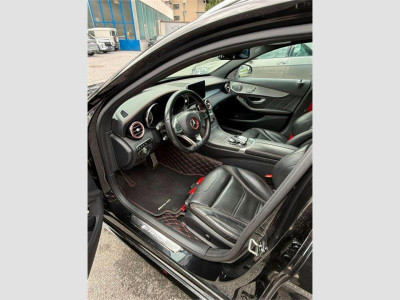 Mercedes-Benz C-Klasse Gebrauchtwagen Mercedes-Benz C-Klasse Gebrauchtwagen