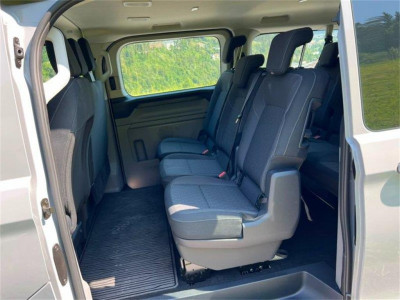 Ford Transit Custom Vorführwagen