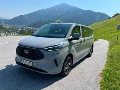 Ford Transit Custom Vorführwagen