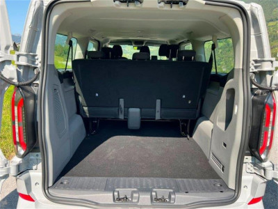 Ford Transit Custom Vorführwagen